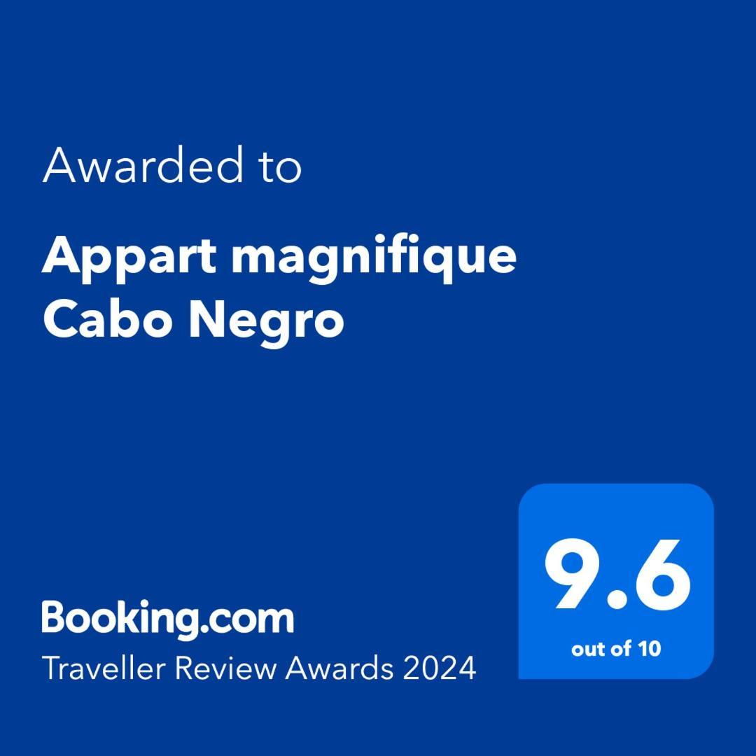 Appart Magnifique 카보 네그로 외부 사진
