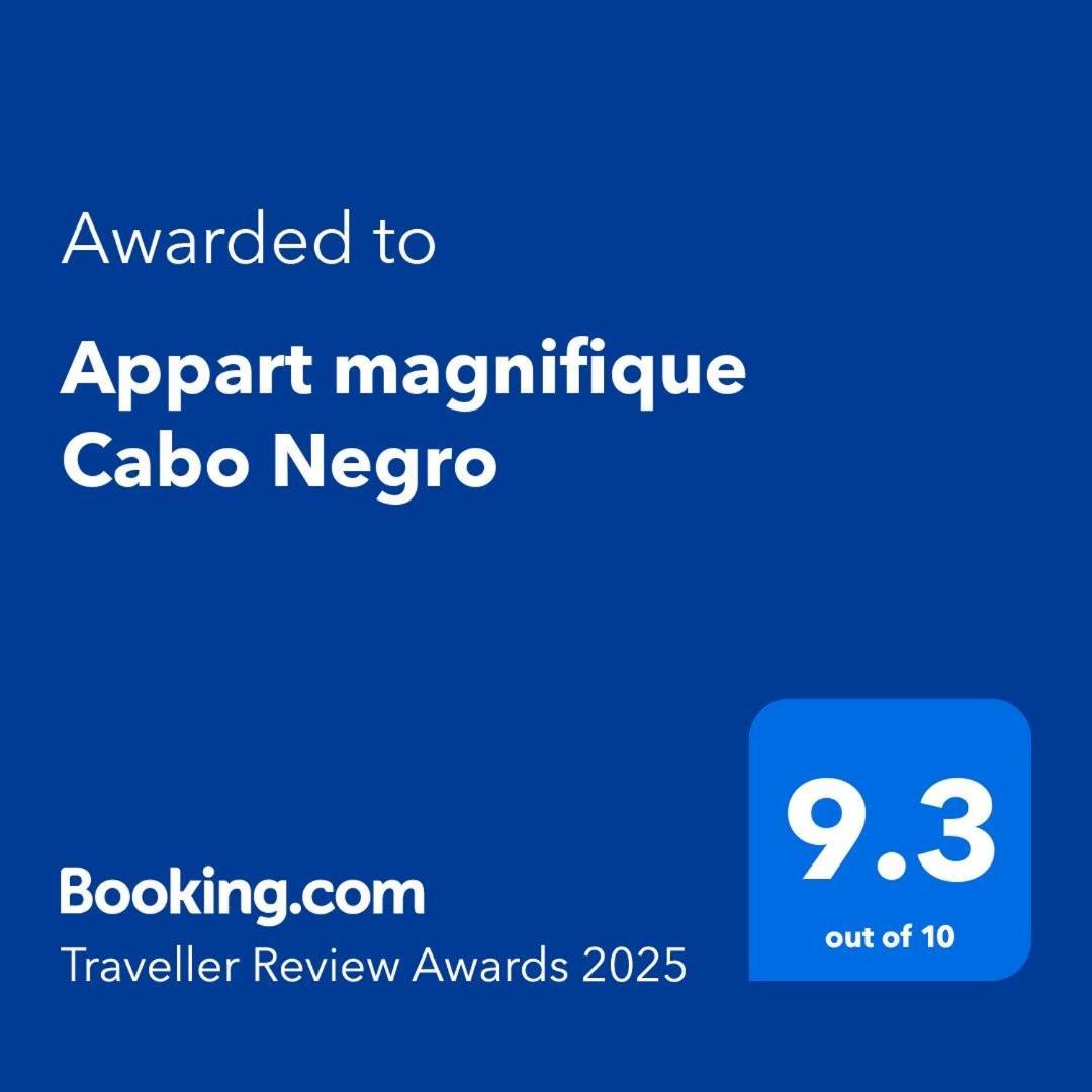 Appart Magnifique 카보 네그로 외부 사진